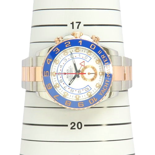 116681 游艇名仕型 2 PG/SS 不锈钢 随机编号 自动上链