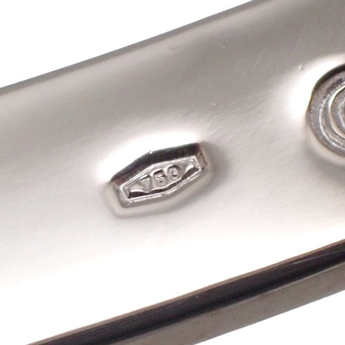 ラブコレクション LOVE ブレスレット クラシックモデル B6067617 K18 ホワイトゴールド WG ラブブレスレット アクセサリー ジュエリー 旧型