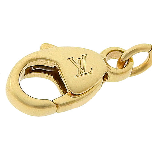 ペンダント イディール ブロッサム LV ダイヤモンド Q93626(2024年11月現在現行品) K18 イエローゴールド YG アクセサリー ジュエリー 1PD ダイヤ