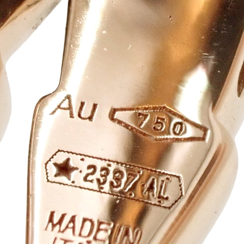 セルペンティ ヴァイパー リング ダイヤモンド ピンクゴールド K18PG アクセサリー ジュエリー フルダイヤ
