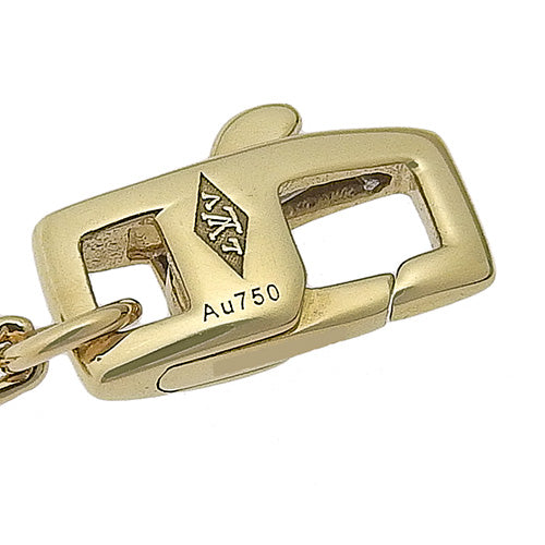 ブレスレット イディール ブロッサム LV ダイヤモンド Q95561(2024年11月現在現行品) K18 イエローゴールド YG アクセサリー ジュエリー 1PD