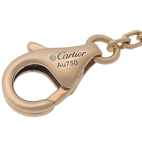 D'Amour Bracelet, Small Model, Diamond, Pink Gold (K18PG), Accessory, Jewelry, 1PD