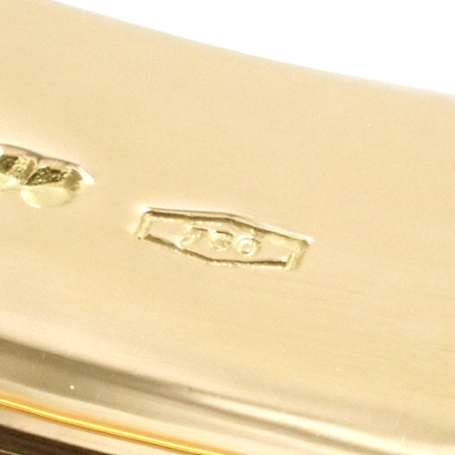 LOVE ブレスレット イエローゴールド K18YG アクセサリー ジュエリー
