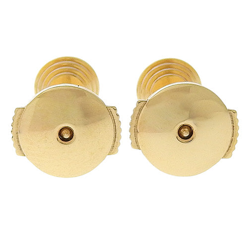 D'Amour Earrings, Diamond, Yellow Gold (K18YG), Accessory, Jewelry