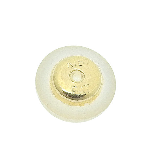 ダイヤモンド ピアス D0.50,0.50 K18 イエローゴールド YG