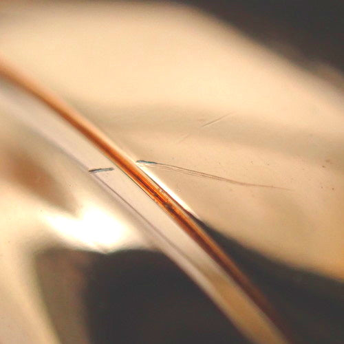 4.89E+12 Hello Kitty Cosmo Tourbillon Stainless Steel SS/GP Hand-wound Blue