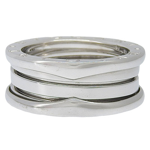 B-zero1 B-zero1 Ring 346583 K18 White Gold WG Accessory Jewelry B-zero1 Size 12 (52)