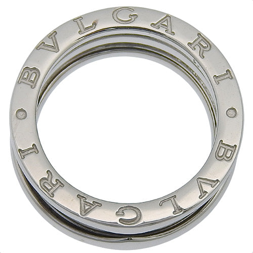 B-zero1 B-zero1 Ring 346583 K18 White Gold WG Accessory Jewelry B-zero1 Size 12 (52)