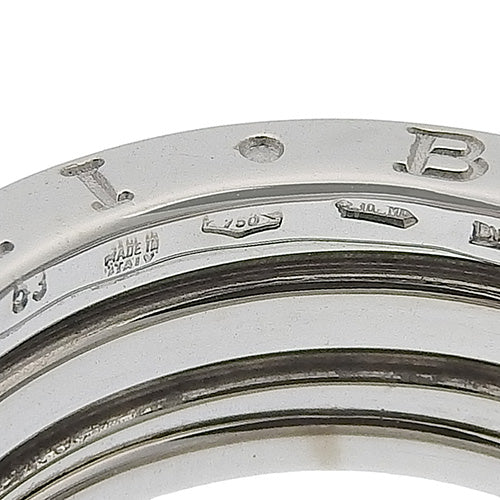 B-zero1 B-zero1 Ring 346583 K18 White Gold WG Accessory Jewelry B-zero1 Size 12 (52)