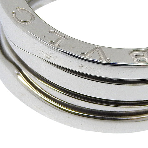 B-zero1 B-zero1 Ring 346583 K18 White Gold WG Accessory Jewelry B-zero1 Size 12 (52)