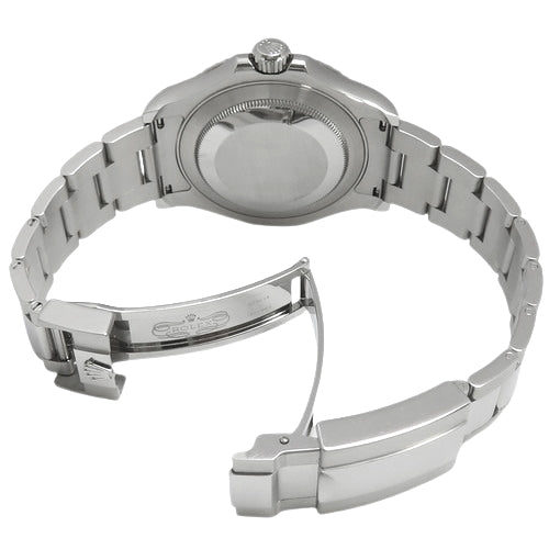 116622 游艇名仕型 PT/SS 随机编号 自动上链 灰色