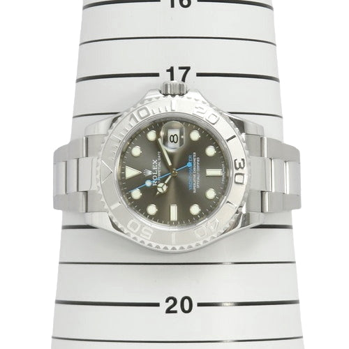 116622 游艇名仕型 PT/SS 随机编号 自动上链 灰色