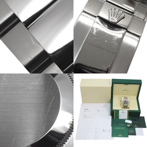 116622 游艇名仕型 PT/SS 随机编号 自动上链 灰色