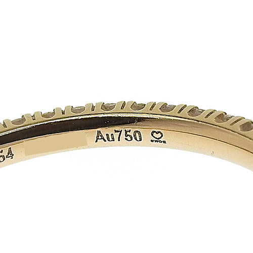 エタンセル ドゥ カルティエ リング ダイヤモンド イエローゴールド K18YG アクセサリー ジュエリー エタニティ