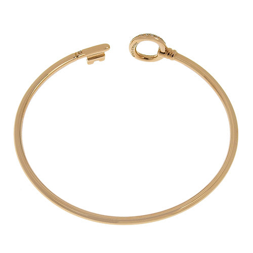 キー ワイヤーダイヤブレスレット ダイヤモンド K18 ピンクゴールド PG アクセサリー ジュエリー カギ 鍵