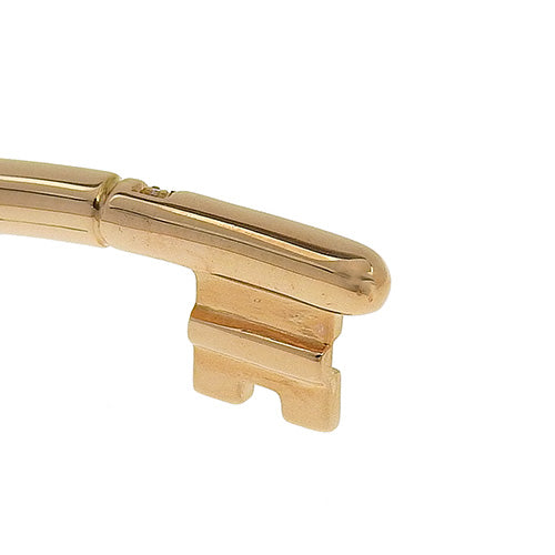キー ワイヤーダイヤブレスレット ダイヤモンド K18 ピンクゴールド PG アクセサリー ジュエリー カギ 鍵