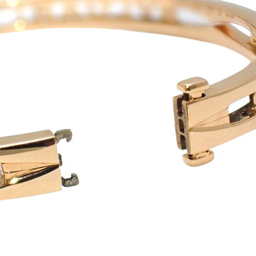 B-zero1 B-zero1 Bracelet 356239, 18K Pink Gold, PG, with 2023 Warranty. B-zero1 Jewelry.