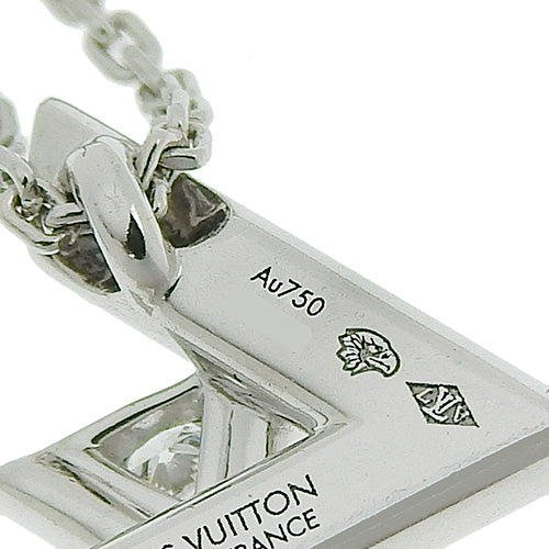 LV Volt One PM 钻石吊坠 Q93806 18K 白金 (WG) - 1PD