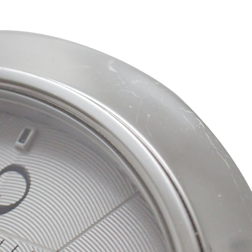 WSPA009 Pasha de Cartier Stainless Steel Automatic Silver Watch with 2023 Warranty