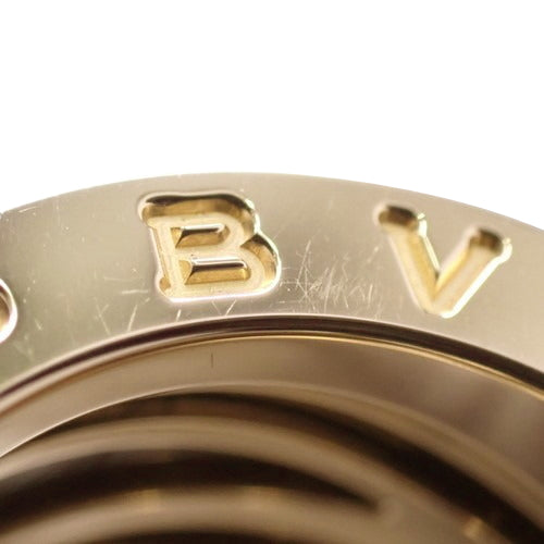 B.zero1 Design Legend Ring in 18K Pink Gold, PG, and Ceramic