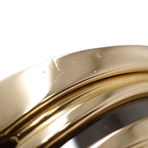 B.zero1 Design Legend Ring in 18K Pink Gold, PG, and Ceramic