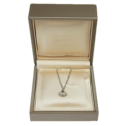 Diva's Dream 手链,小号,钻石,18K 白金,白金