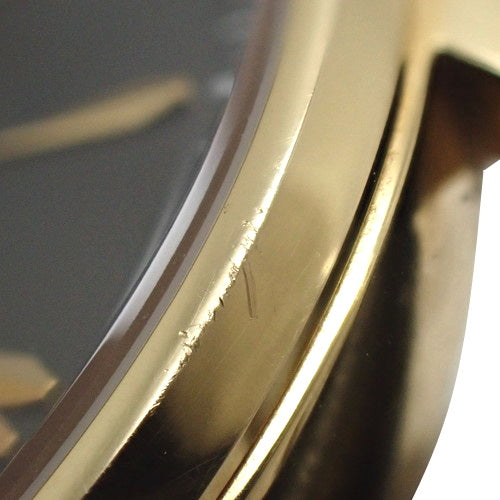 LC6037-PG101-330-1 Le Classic K18 Yellow Gold/Alligator Automatic Grey