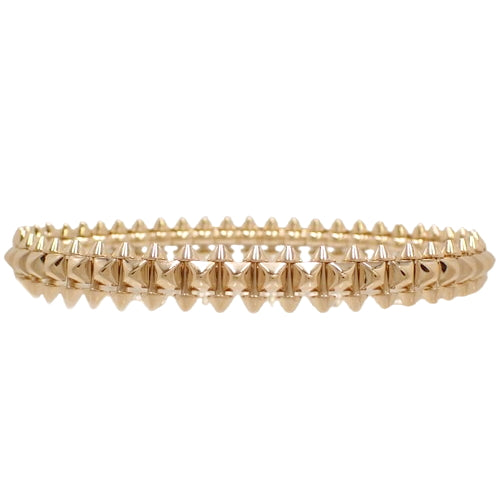 Crash de Cartier Bracelet MM, Pink Gold (K18PG), Accessory, Jewelry