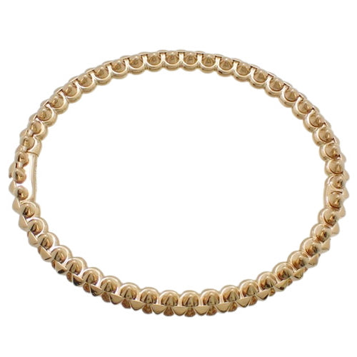 Crash de Cartier Bracelet MM, Pink Gold (K18PG), Accessory, Jewelry