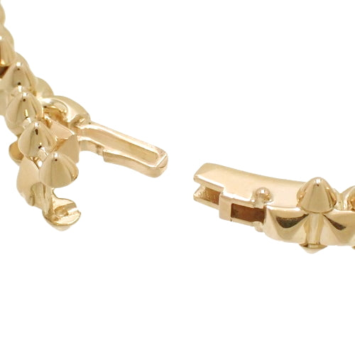 Crash de Cartier Bracelet MM, Pink Gold (K18PG), Accessory, Jewelry