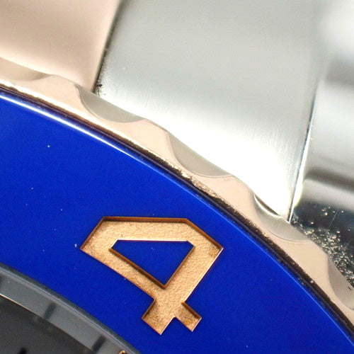 116681 游艇名仕型II K18PG×SS 随机编号 自动上链 白色