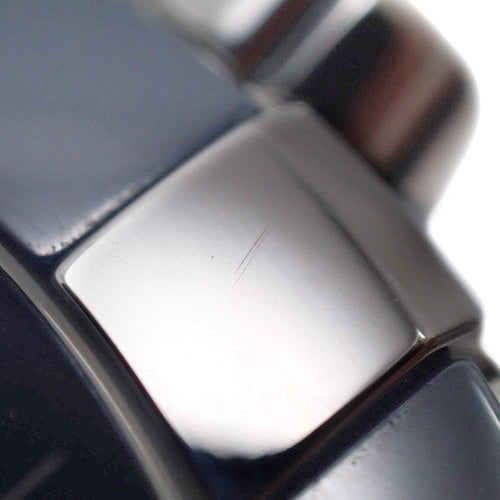 【2024年保証書付】 131.33.41.21.03.001 コンステレーション コーアクシャル アリゲーター/ラバー 自動巻き ブルー