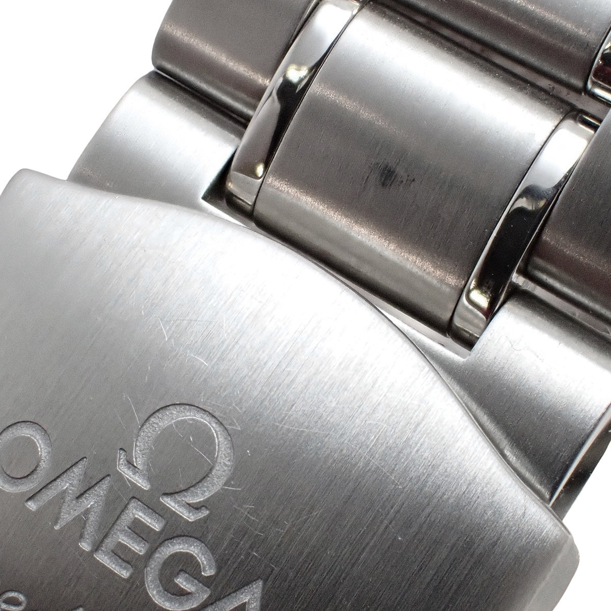 スピードマスター フロムザムーントゥマーズ 3577.50.00 SS ブラック 手巻き メンズ