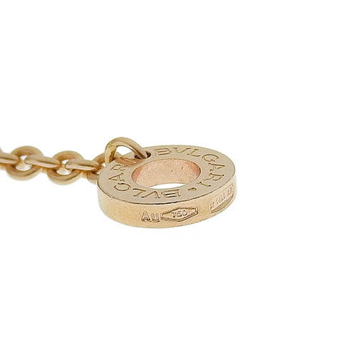 B.zero1 Necklace in 18K Pink Gold, PG and Ceramic