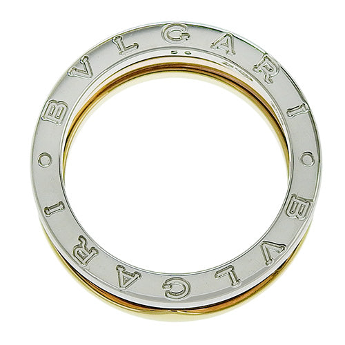 ビー・ゼロワン リング K18 イエローゴールド YG K18 ピンクゴールド PG K18 ホワイトゴールド WG