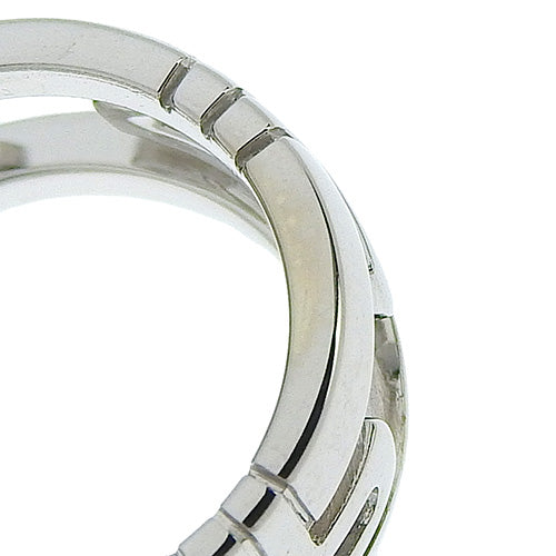 Parentesi Necklace K18 White Gold WG Accessories Jewelry Pendant