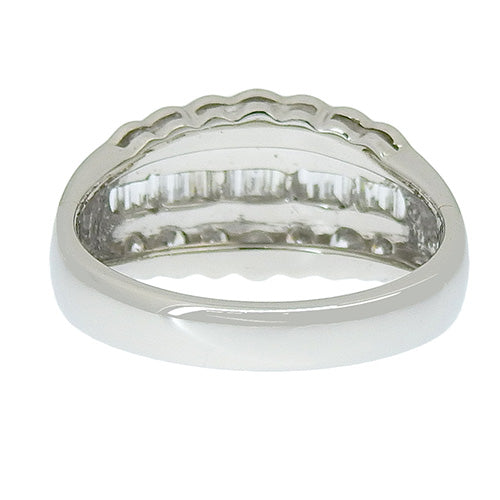 钻石戒指 D1.38 Pt900 铂金