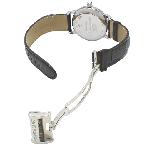 36969 Meisterstuck SS Automatic Silver