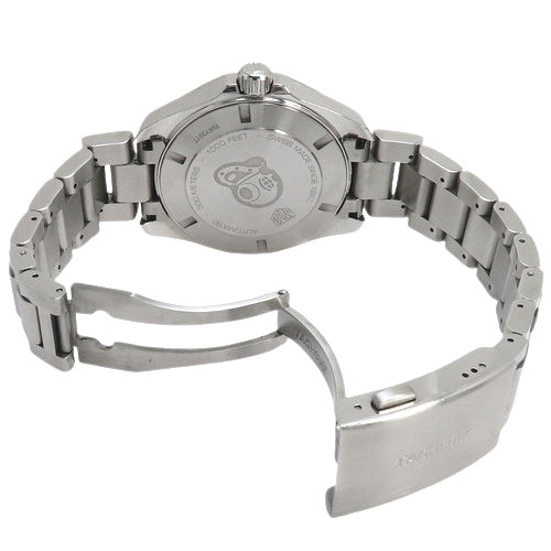 WAY201T Aquaracer Caliber 7 GMT SS Automatic Blue