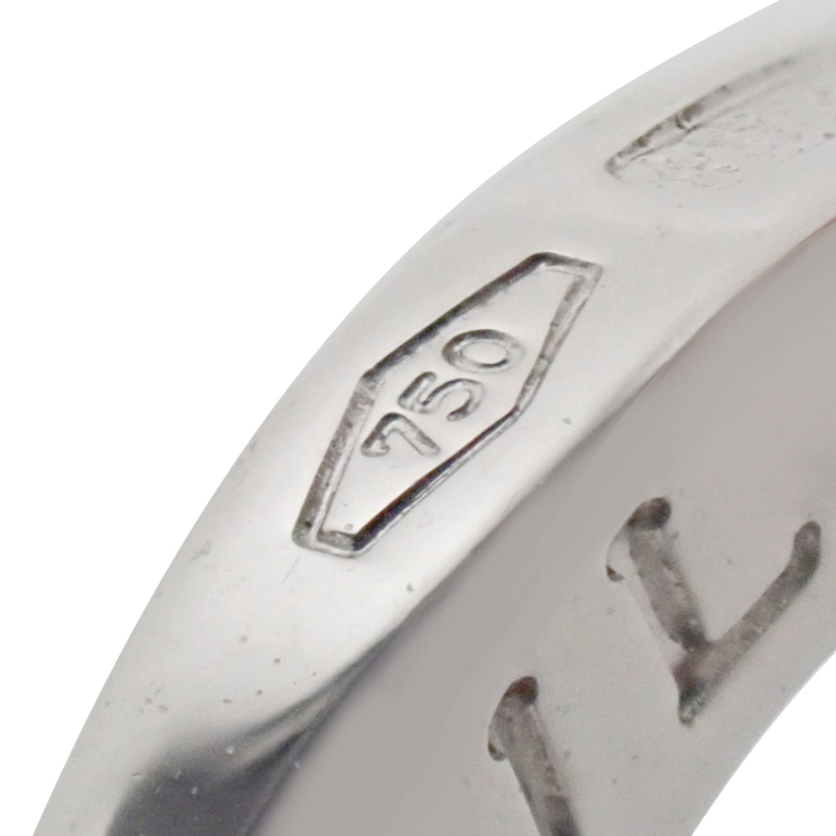 BVLGARI BVLGARI 密镶项链 钻石/缟玛瑙 K18 白金 白金