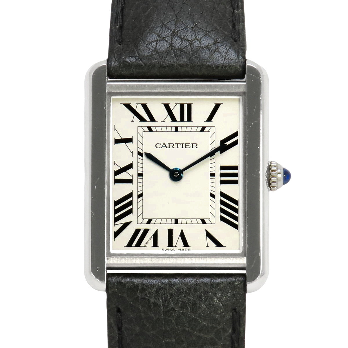 WSTA0028 タンクソロLM ステンレススチール SS クオーツ シルバー