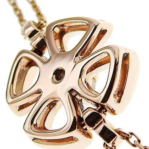 Fiorever 18K 玫瑰金钻石手链