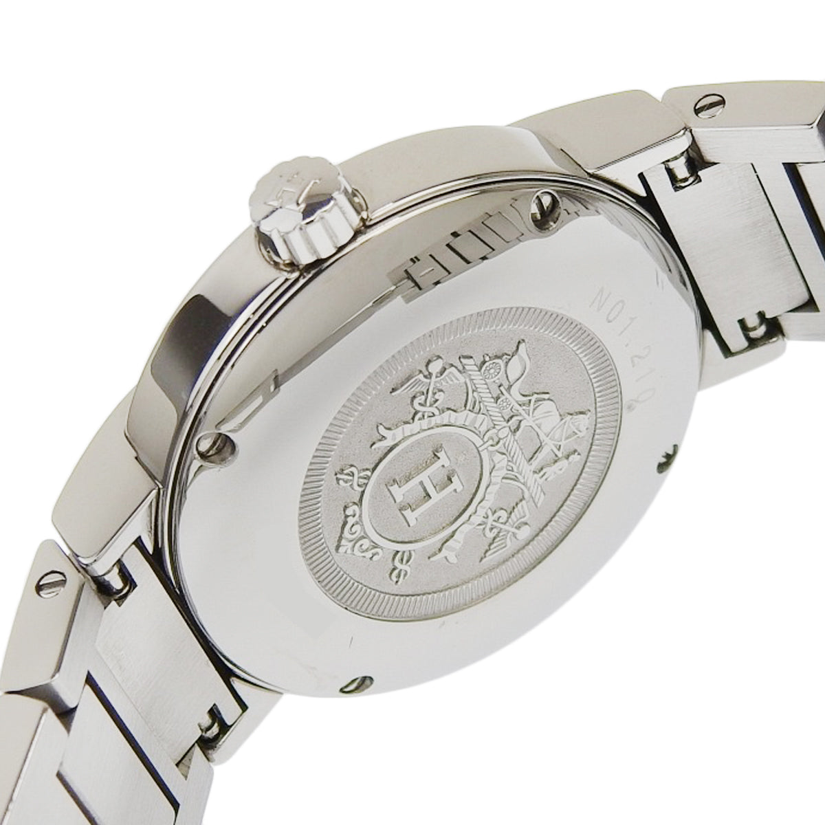 NO1.210 Nomad SS Kinetic Grey