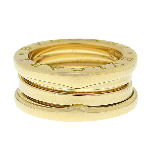 B.zero1 Ring K18 Yellow Gold YG