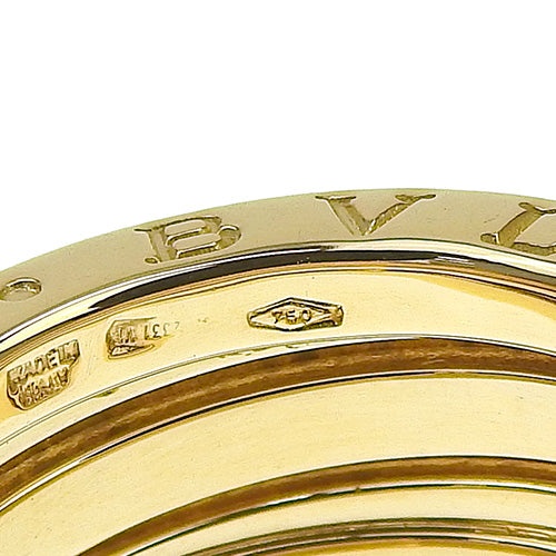 B.zero1 Ring K18 Yellow Gold YG