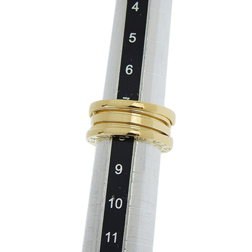 B.zero1 Ring K18 Yellow Gold YG
