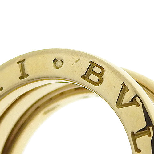 B.zero1 Ring K18 Yellow Gold YG
