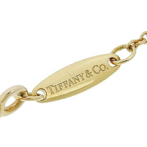 18K 黄金按码单颗钻石吊坠