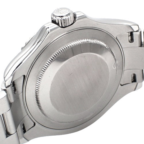 16622 ヨットマスター PT×SS F番 自動巻き シルバー