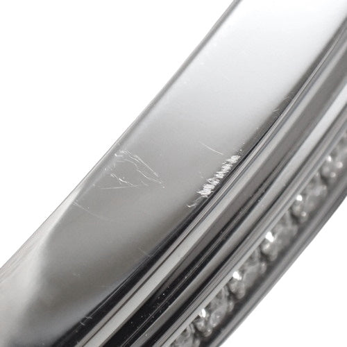 【保証書付】トゥエンティー4 4910/10A-010 ステンレススチール SS クオーツ ダイヤベゼル 2007年6月購入 グレー シルバー